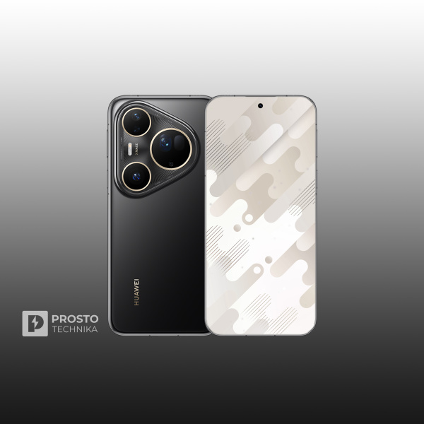 Смартфон Huawei Pura 80 Ultra 16/512Gb, чёрный (Black)